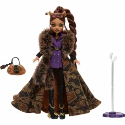 Monster High Clawdeen Wolf House Of Wolf Doll