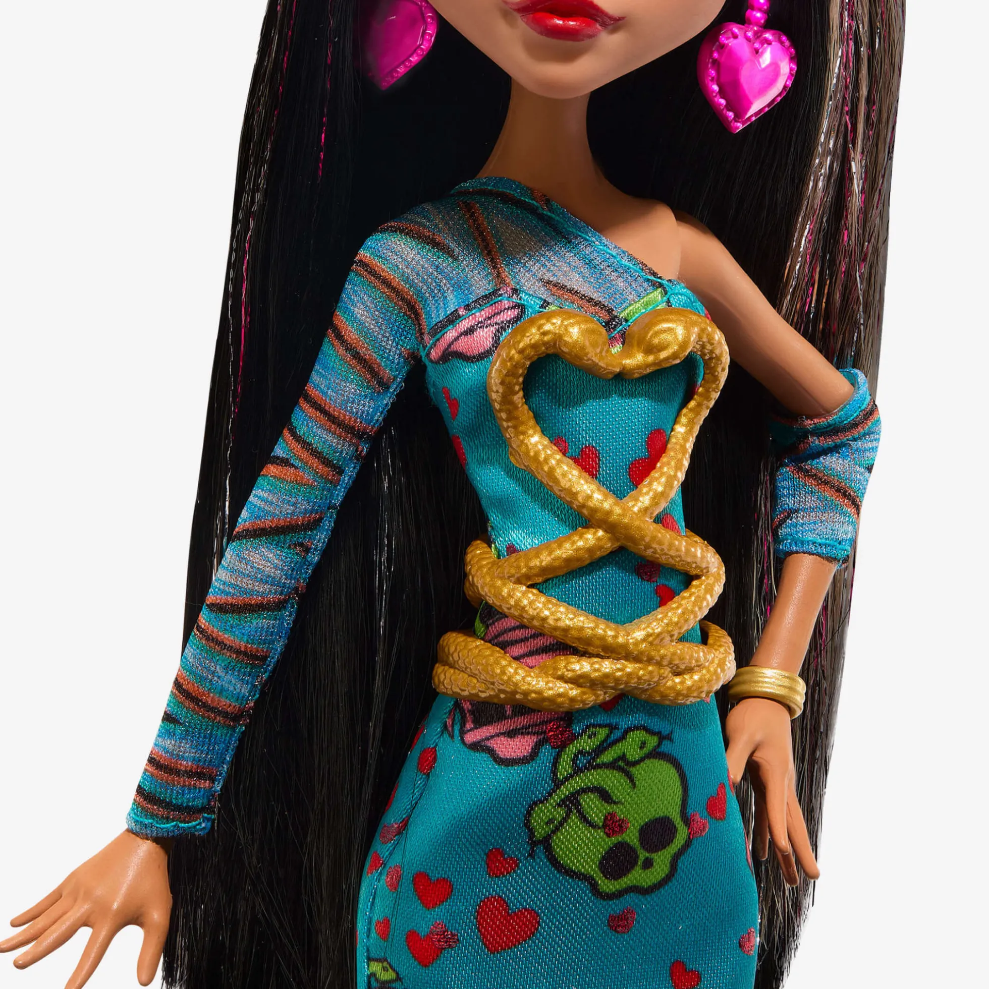 Monster High Cleo and Deuce Howliday Love Edition 2 Pack