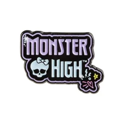 Monster High Collector Enamel Pin Set