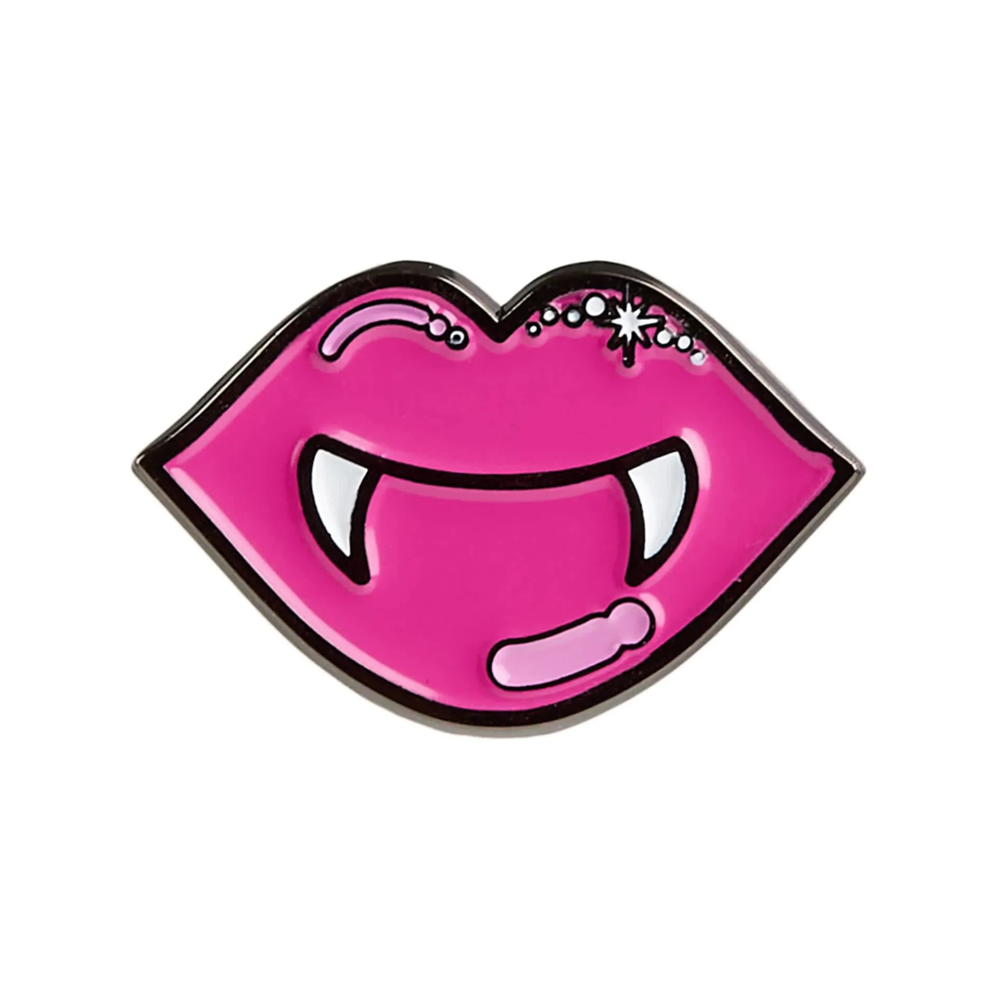 Monster High Collector Enamel Pin Set