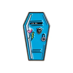 Monster High Collector Enamel Pin Set