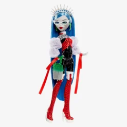 Monster High Collectors Ghouluxe Ghoulia Yelps Doll