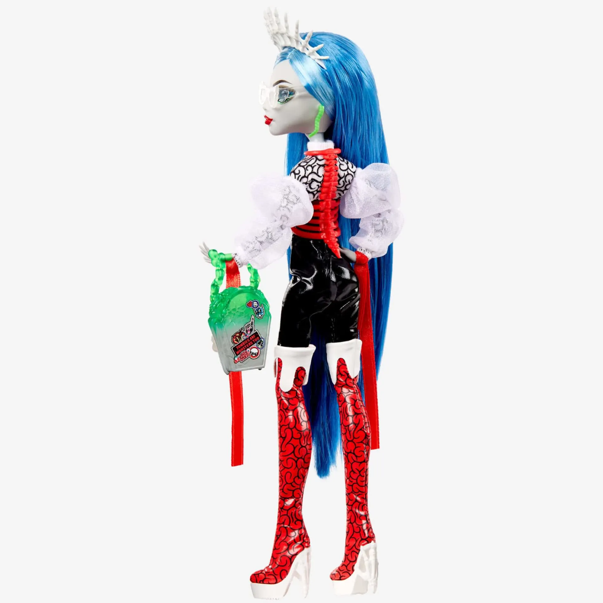 Monster High Collectors Ghouluxe Ghoulia Yelps Doll
