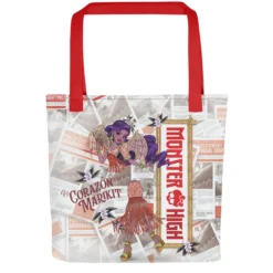 Monster High Corazon Marikit Multi Tote Bag