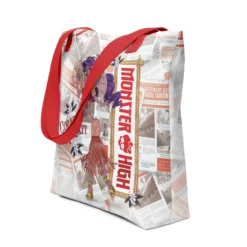 Monster High Corazon Marikit Multi Tote Bag