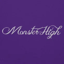 Monster High Corazon Marikit Purple Sweatshirt