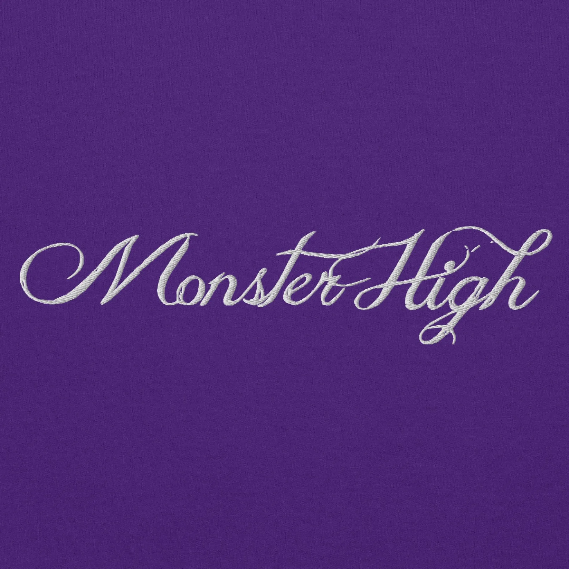 Monster High Corazon Marikit Purple Sweatshirt