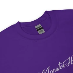 Monster High Corazon Marikit Purple Sweatshirt