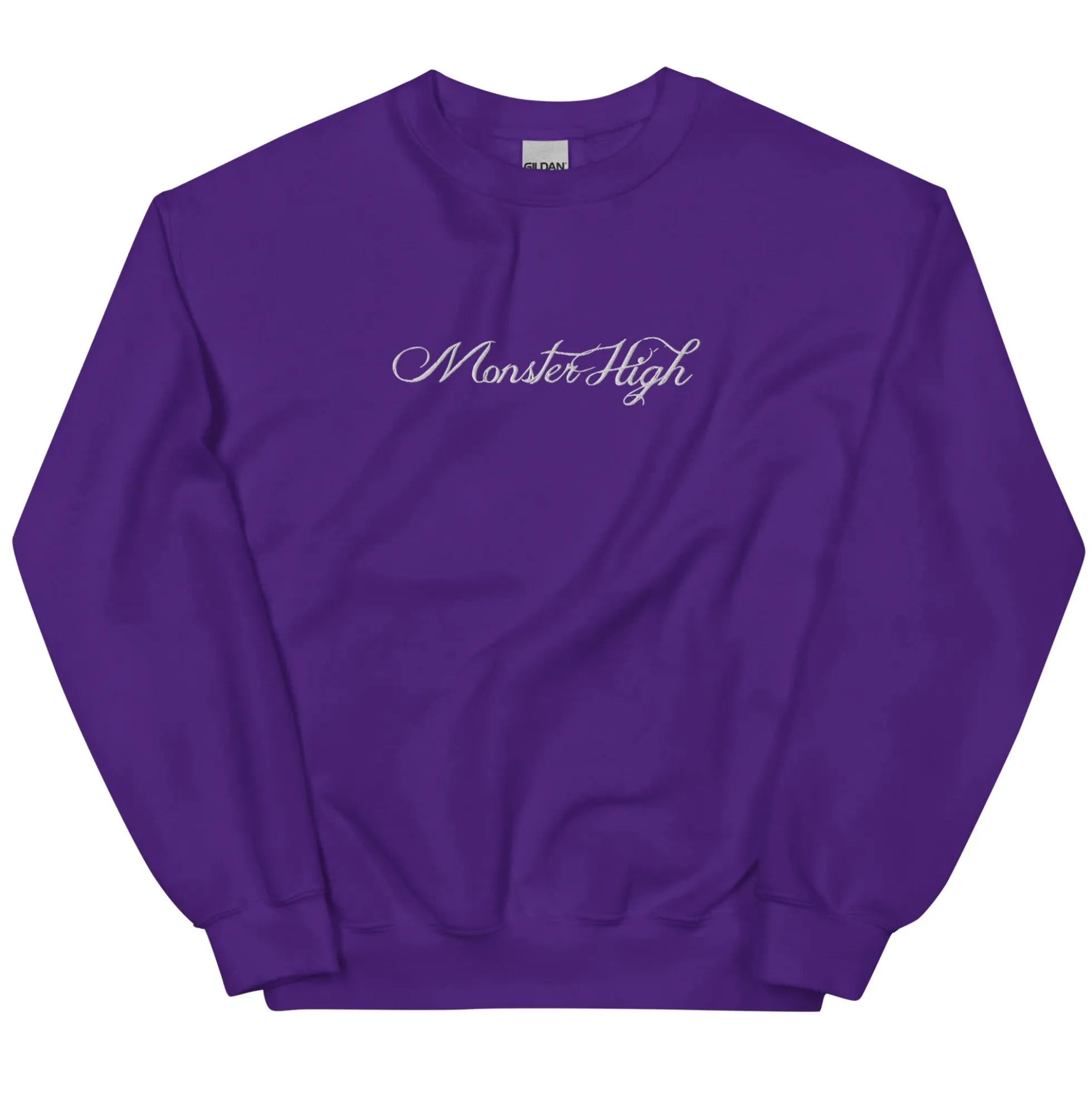 Monster High Corazon Marikit Purple Sweatshirt