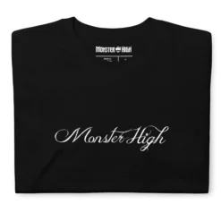 Monster High Corazon Marikit Black T-Shirt