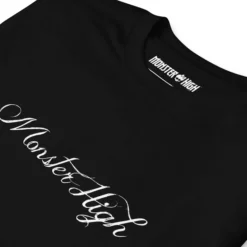 Monster High Corazon Marikit Black T-Shirt
