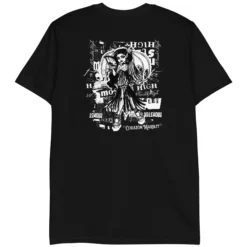 Monster High Corazon Marikit Black T-Shirt