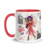 Monster High Corazon Marikit White Mug