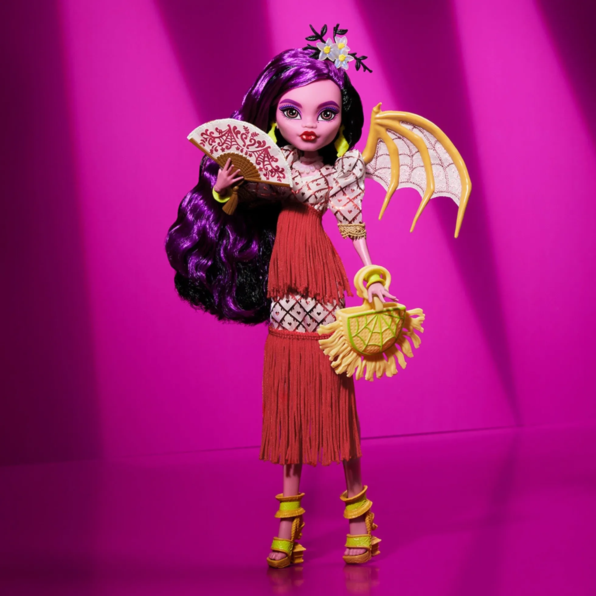 Monster High Designer Series Corazon Marikit Doll