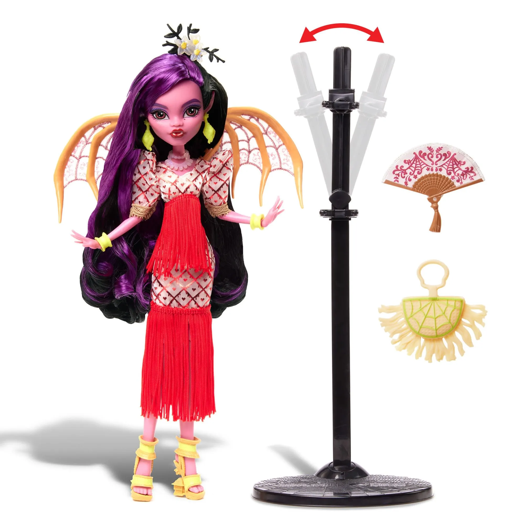 Monster High Designer Series Corazon Marikit Doll