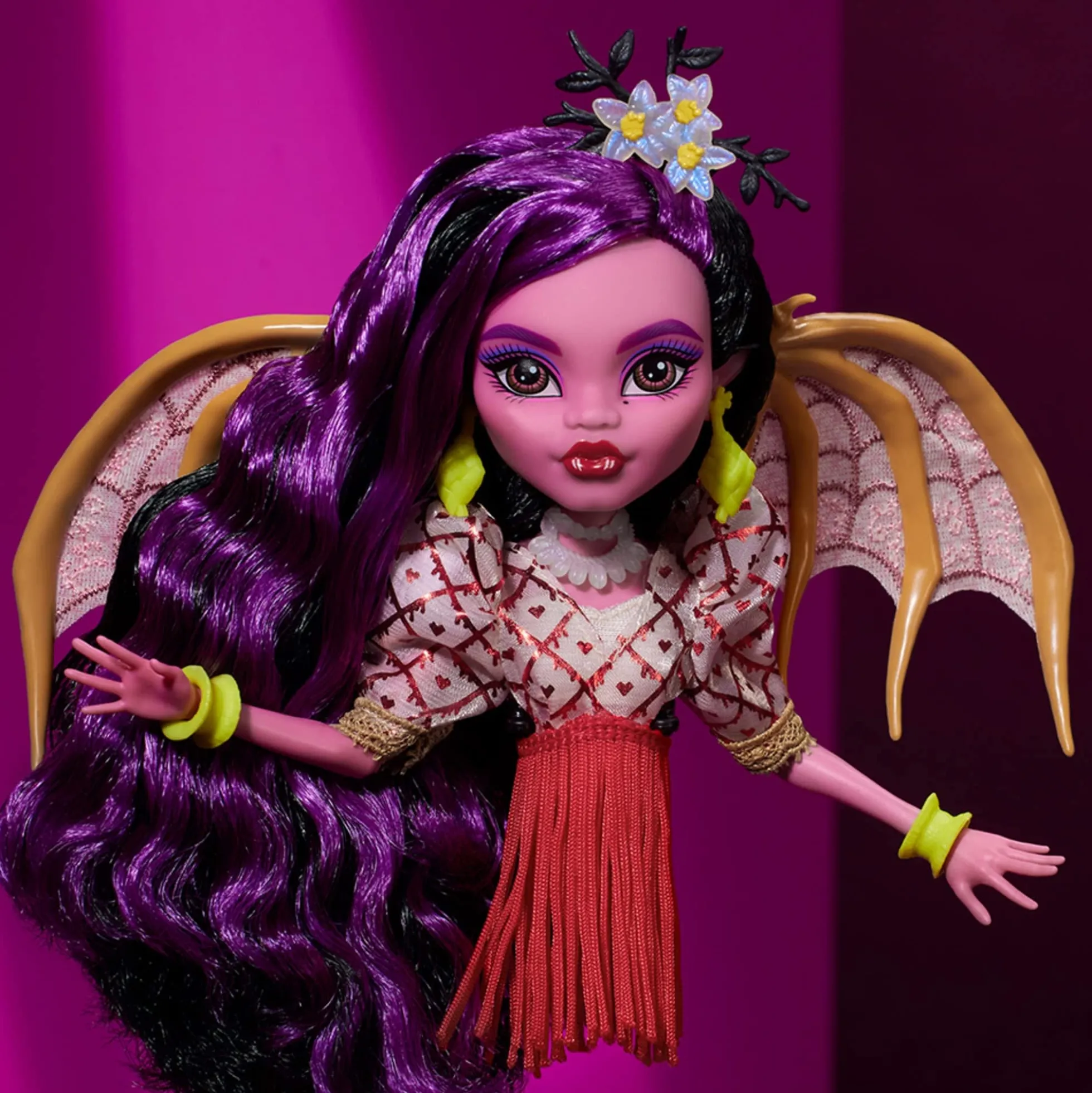 Monster High Designer Series Corazon Marikit Doll