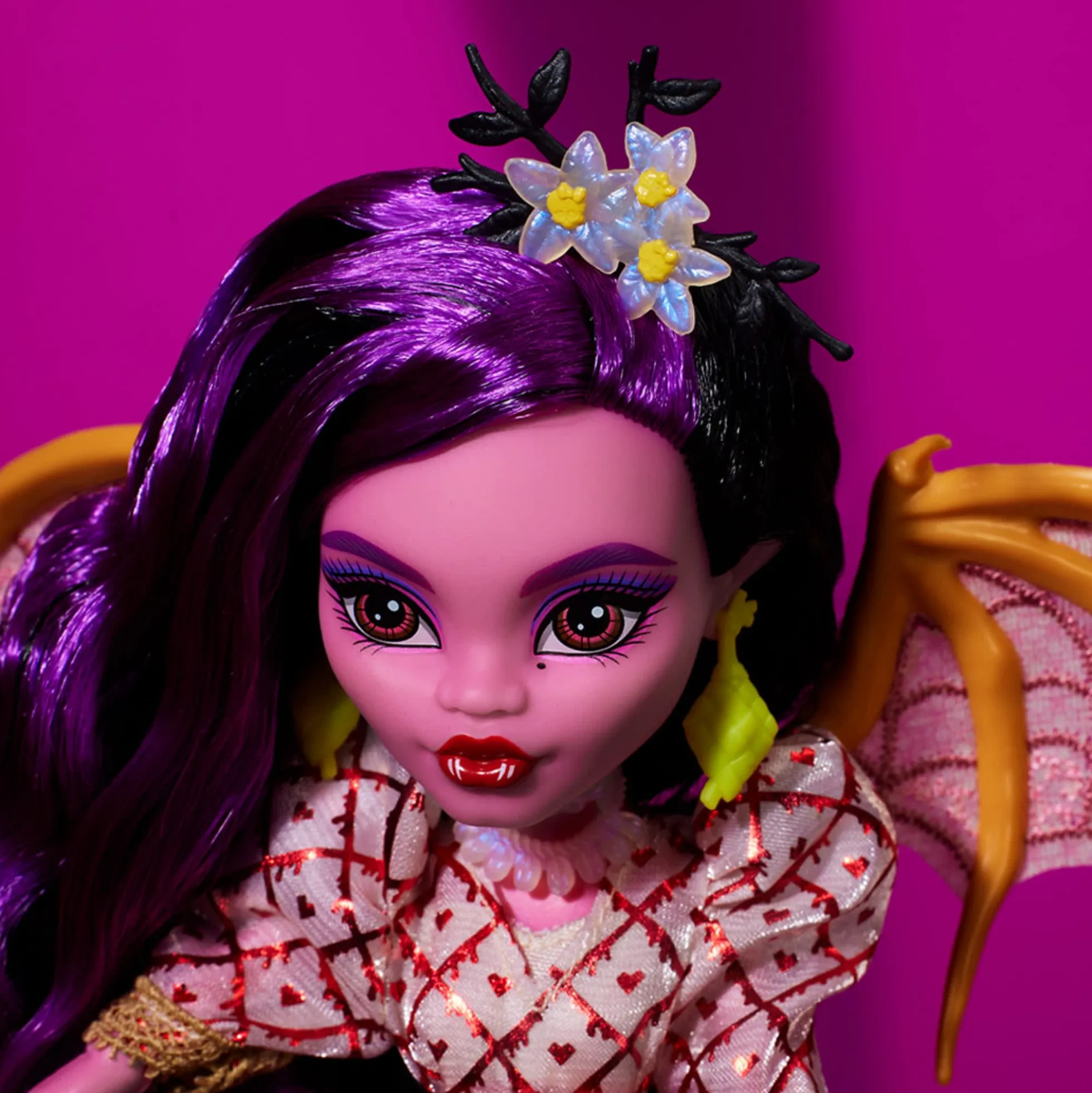 Monster High Designer Series Corazon Marikit Doll