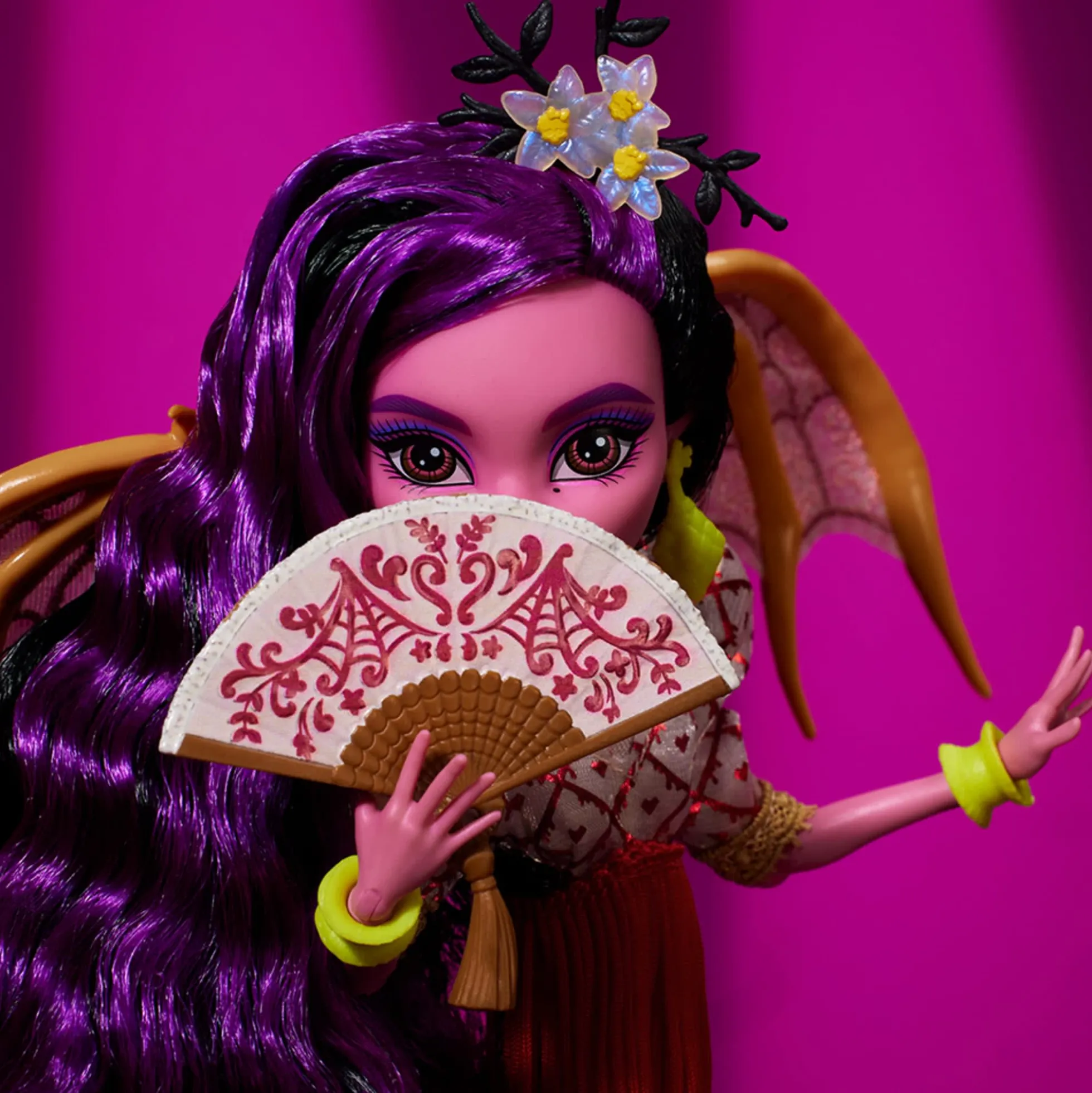 Monster High Designer Series Corazon Marikit Doll