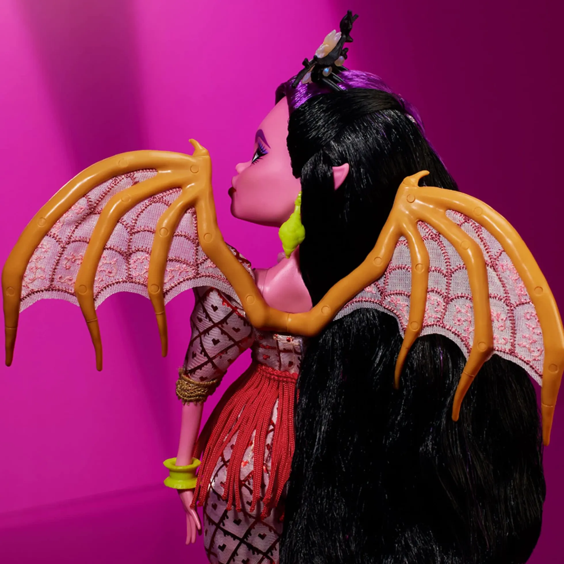 Monster High Designer Series Corazon Marikit Doll