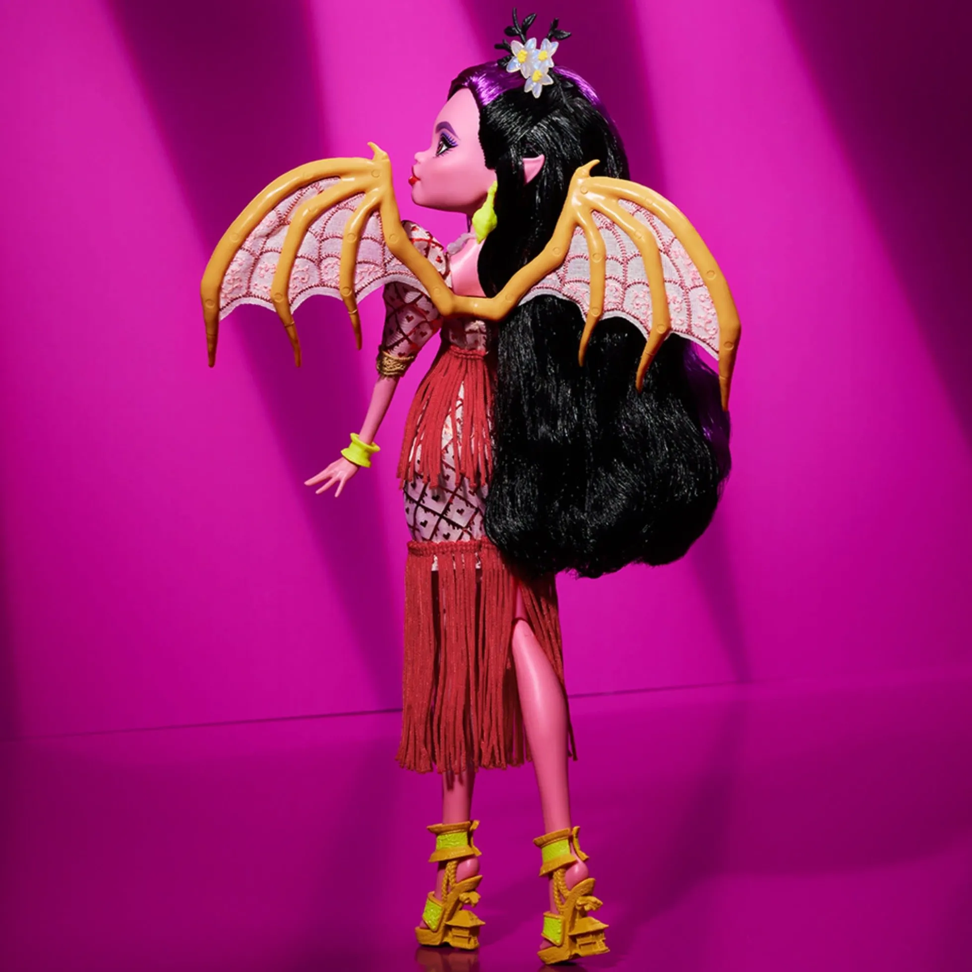 Monster High Designer Series Corazon Marikit Doll