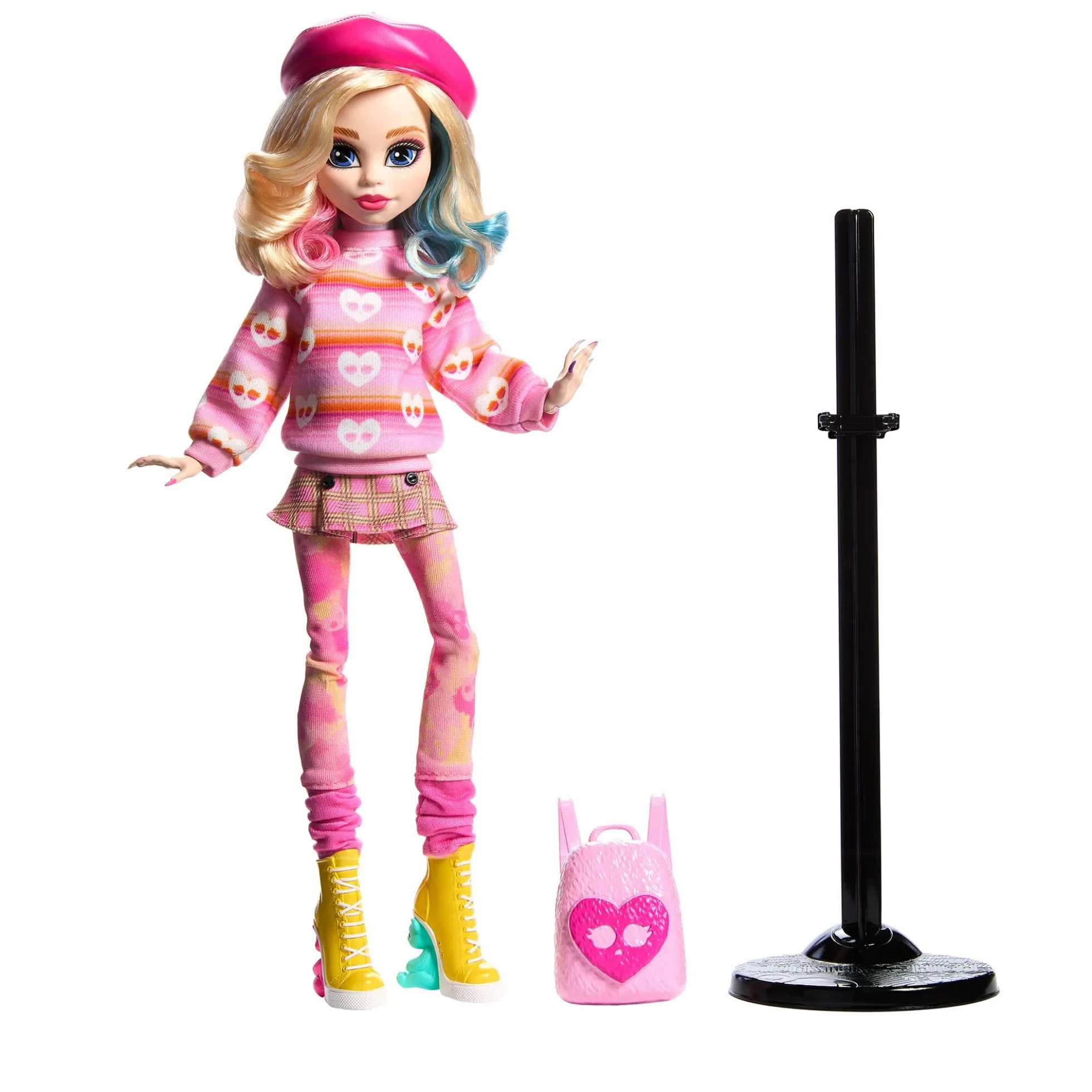 Monster High Enid Sinclair Doll