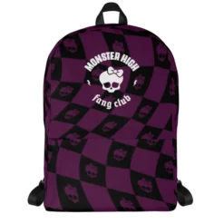 Monster High Fang Club Backpack