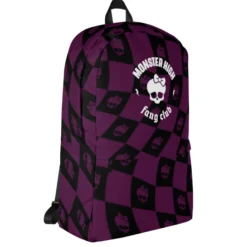 Monster High Fang Club Backpack