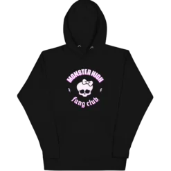 Monster High Fang Club Hoodie