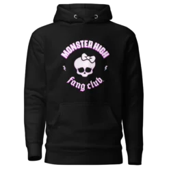 Monster High Fang Club Hoodie