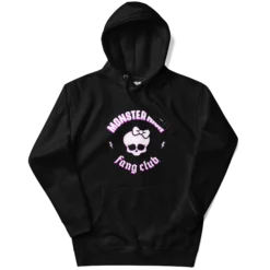 Monster High Fang Club Hoodie