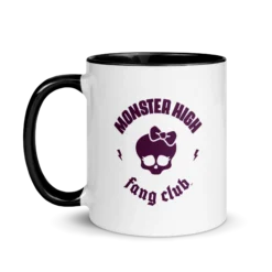 Monster High Fang Club Mug