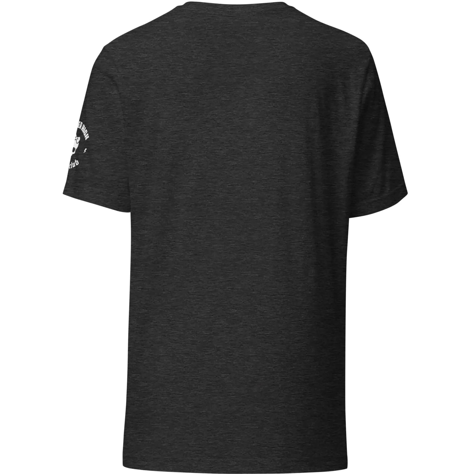 Monster High Fang Club Spray Paint Logo Unisex T-Shirt