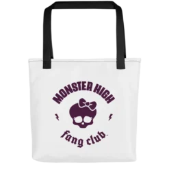 Monster High Fang Club Tote Bag