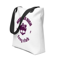 Monster High Fang Club Tote Bag