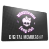 Monster High Fang Club 1-Year Digital Membership