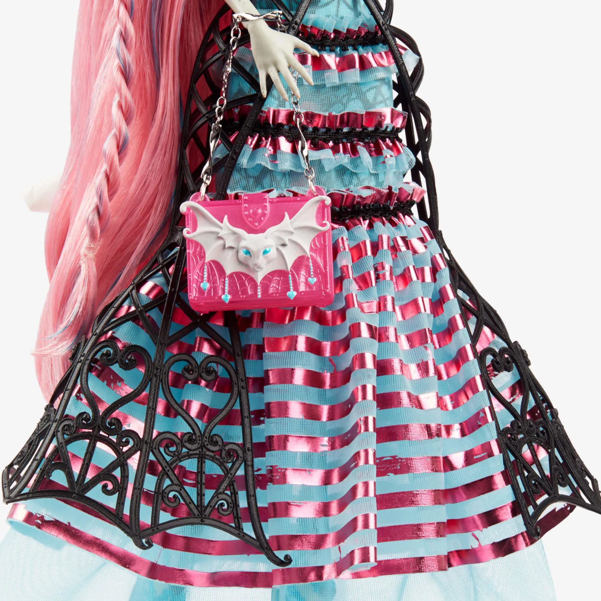 Monster High Fang Vote Rochelle Goyle Doll