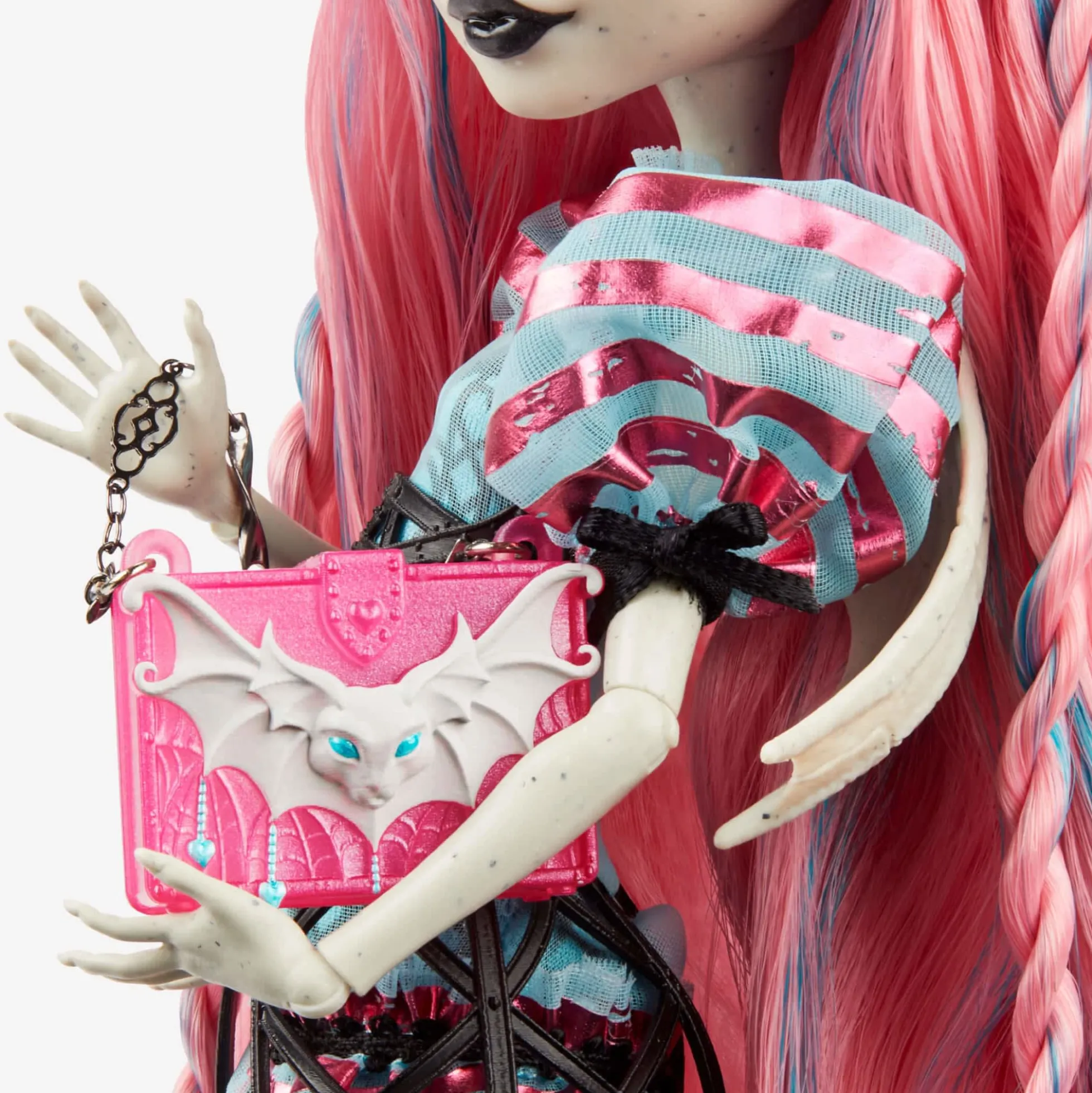 Monster High Fang Vote Rochelle Goyle Doll