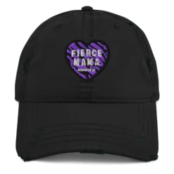 Monster High Fierce Mama Black Hat