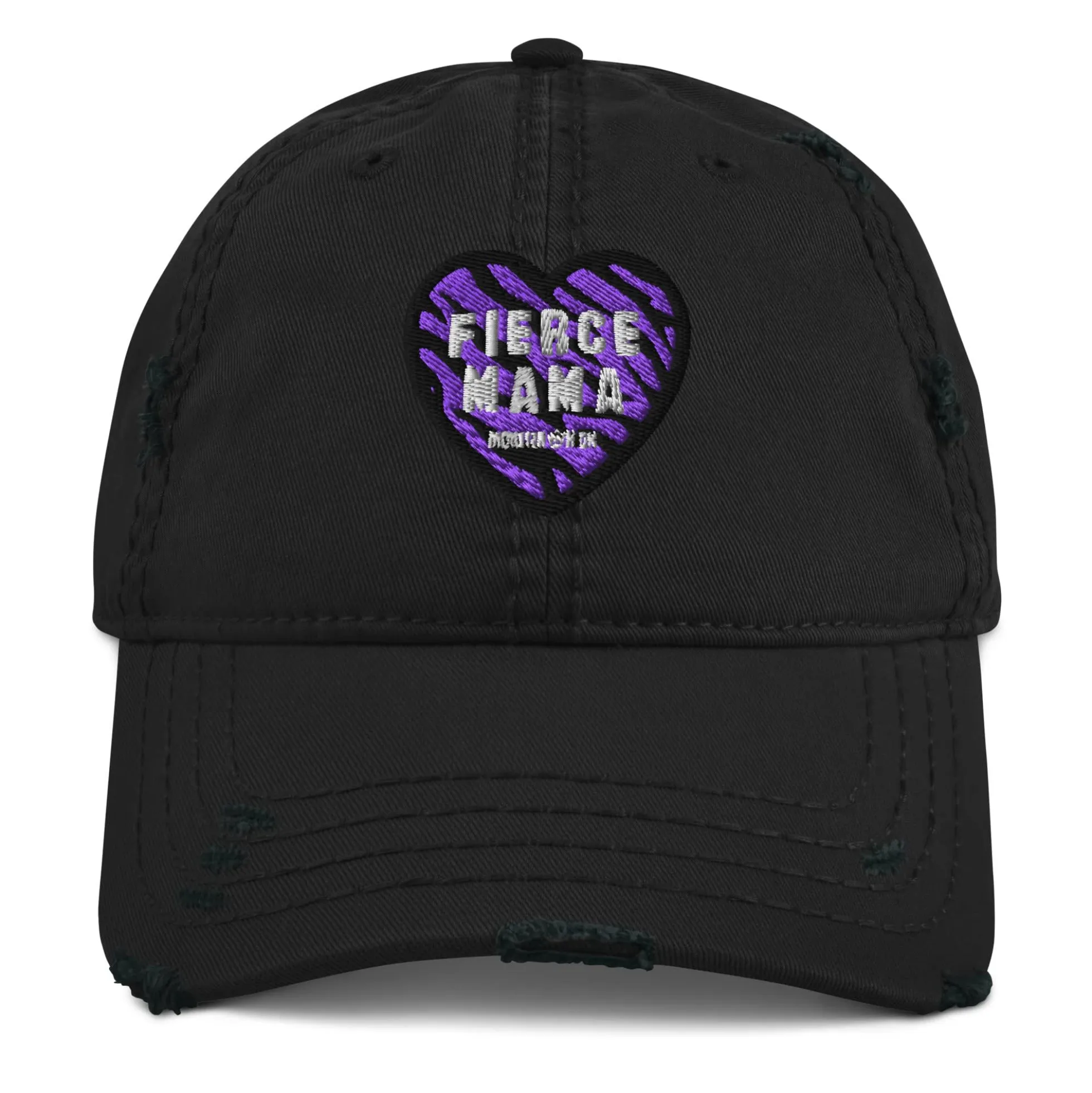 Monster High Fierce Mama Black Hat