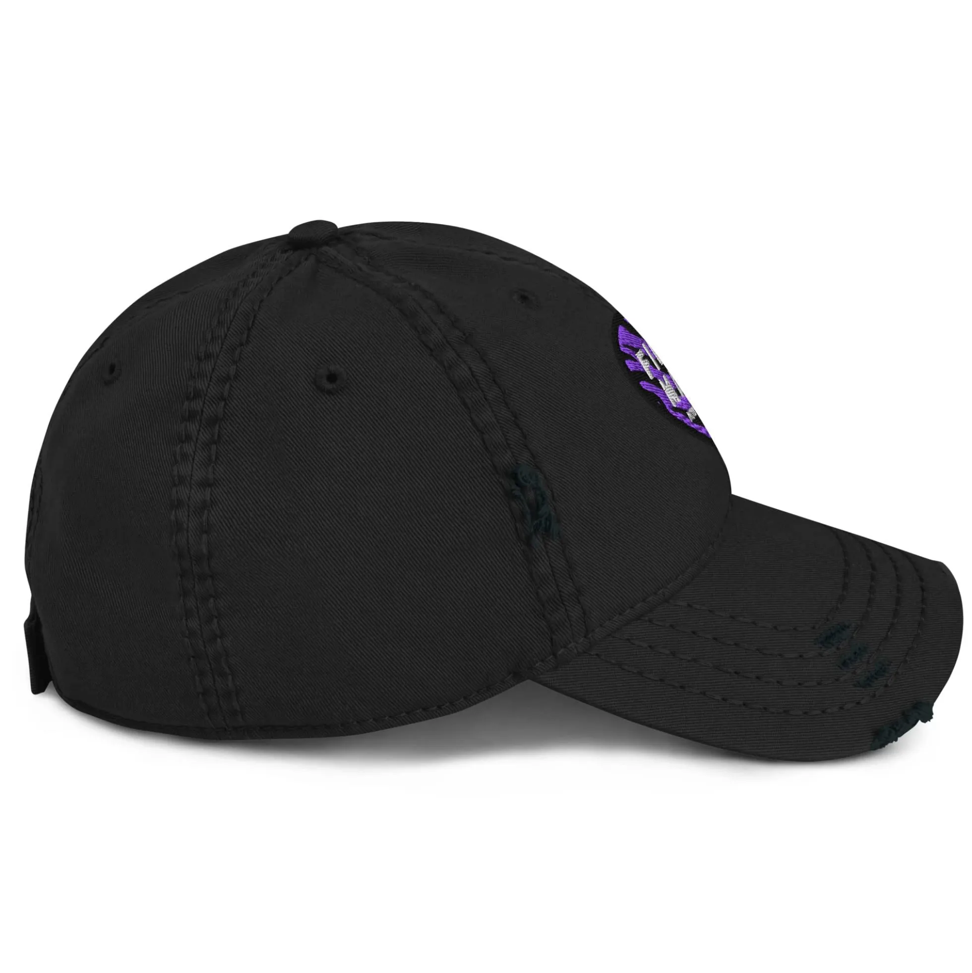 Monster High Fierce Mama Black Hat