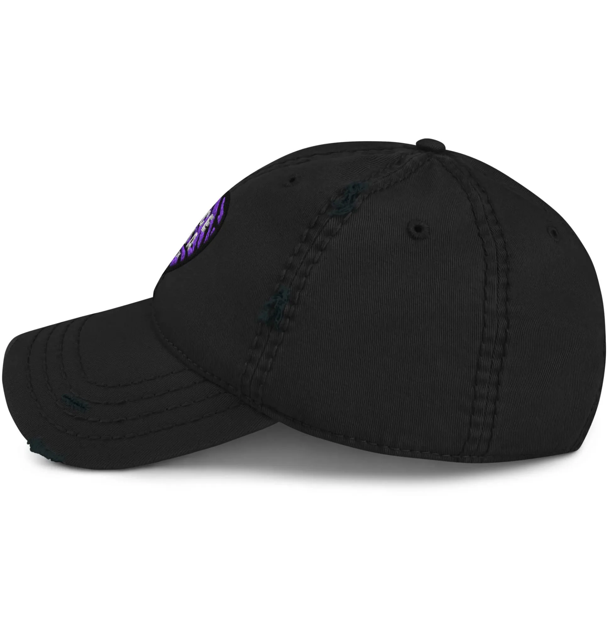 Monster High Fierce Mama Black Hat