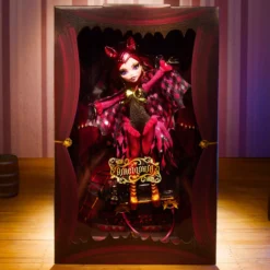 Monster High Freak Du Chic Draculaura Figure