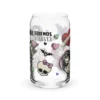 Monster High Ghoul Friends Forever Glass
