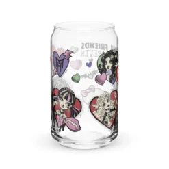Monster High Ghoul Friends Forever Glass