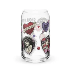 Monster High Ghoul Friends Forever Glass