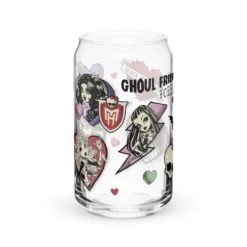 Monster High Ghoul Friends Forever Glass