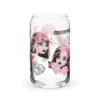 Monster High Ghoulentines Clear Glass