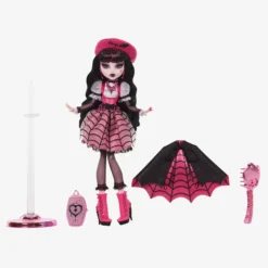 Monster High Haunt Couture Draculaura Doll