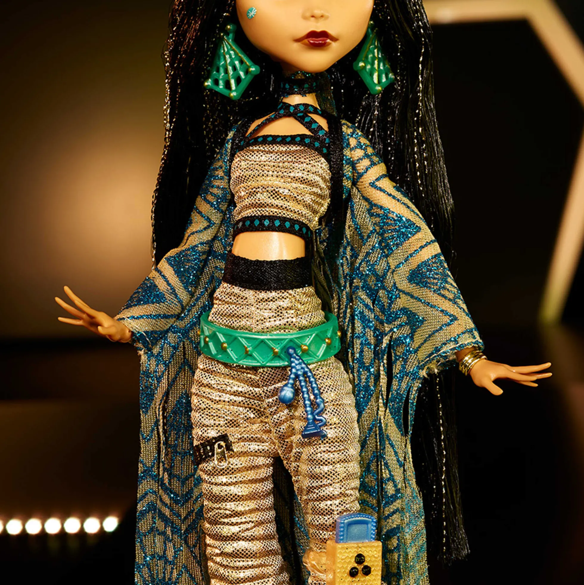 Monster High Haunt Couture Cleo de Nile Doll