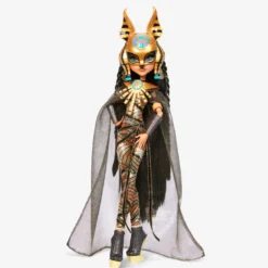 Monster High Haunt Couture Midnight Runway Cleo De Nile Doll